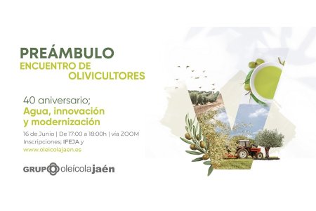 Preámbulo - ENCUENTRO DE OLIVICULTORES (16 junio 2022)