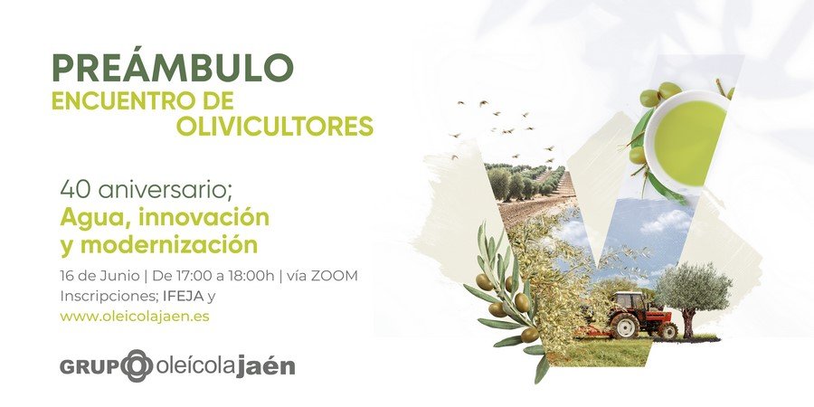 Preámbulo - ENCUENTRO DE OLIVICULTORES (16 junio 2022)