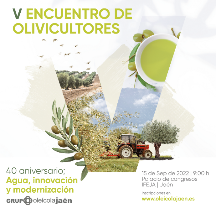 V Envuentro de Olivicultores (15 septiembre 2022)