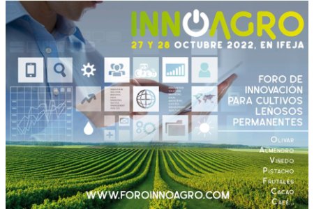 Foro InnoAgro  (27 y 28 de octubre de2022)