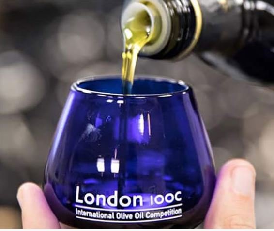 LONDON International Olive Oil Awards 2022 (1 al 14 mayo)