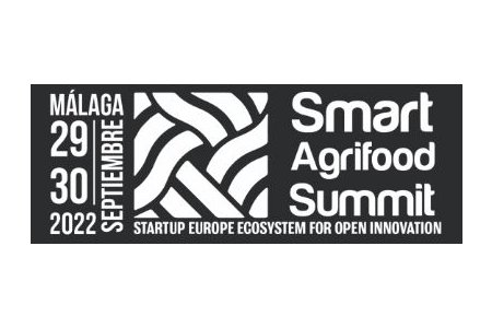 SMART AGIFOOD SUMMIT (29 y 30 de septiembre de 2022)
