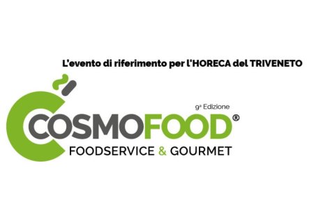 Cosmofood, Vicenza, Italia (6-9 noviembre 2022)