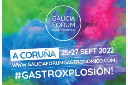 GALICIA FORUM GASTRONÓMICO (25-27 septiembre 2022)