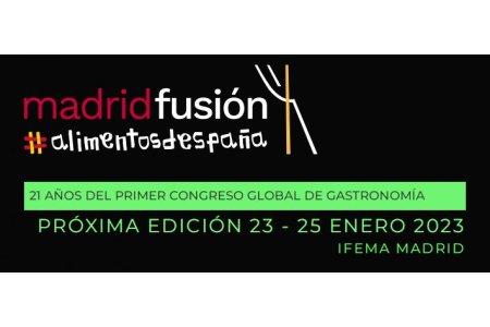 MADRID FUSIÓN (23 - 25 enero 2023)