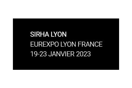 SIRHA LYON (19 - 23 enero 2023)