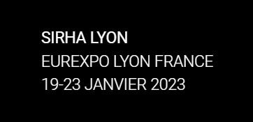 SIRHA LYON (19 - 23 enero 2023)