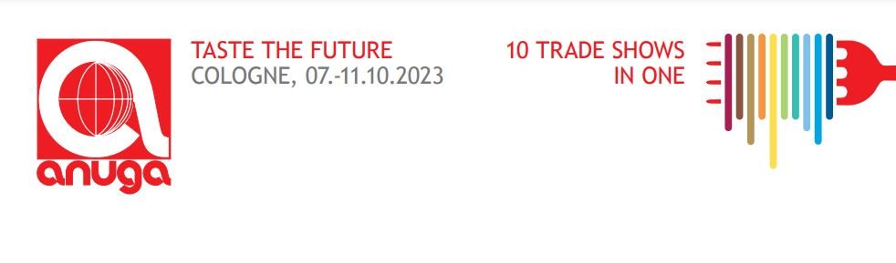 Anuga, Colonia, Alemania (7 -11 octubre 2023)