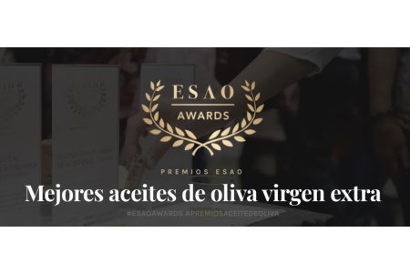 ESAO AWARDS PREMIOSACEITEDEOLIVA