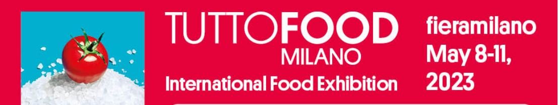 TUTTOFOOD, Milan Italia (8-11 mayo 2023)