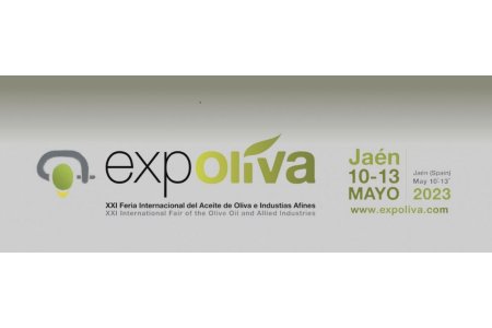 EXPOLIVA, Jaén<br> (10-13 mayo 2023)