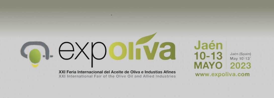 EXPOLIVA, Jaén  (10-13 mayo 2023)