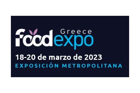 Foodexpo, Grecia (18-20 marzo 2023)