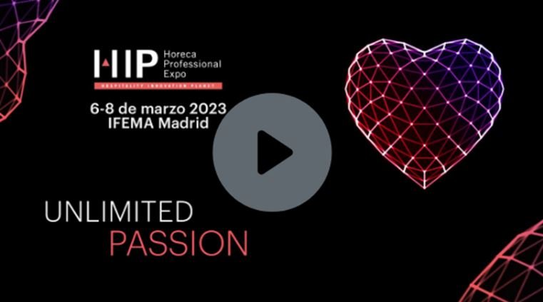 HIP Horeca profesional, Madrid (6-8 marzo 2023)
