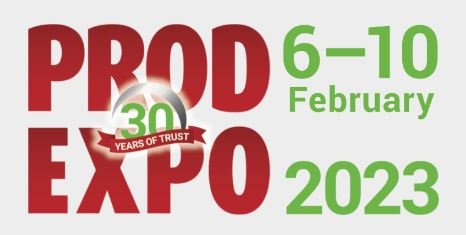 PRODEXPO, Moscú (6-10 febrero 2023)