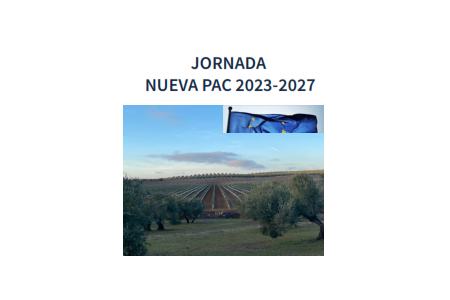 Jornada nueva PAC 2023-2027, BAILÉN  ( 14 marzo)