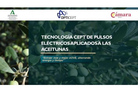 Tecnología CEPT aplicada a la extracción de AOVE <br>(13 abril 2023)