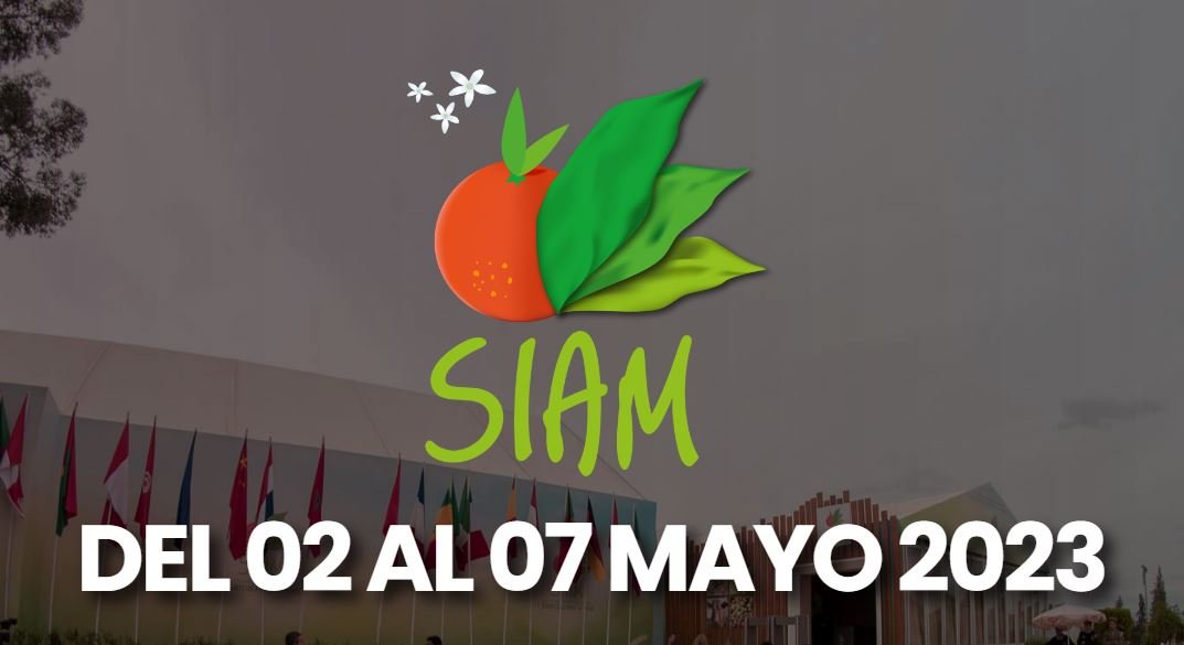 Salón Internacional de la Agricultura en Marruecos  (2-7 mayo 2023)