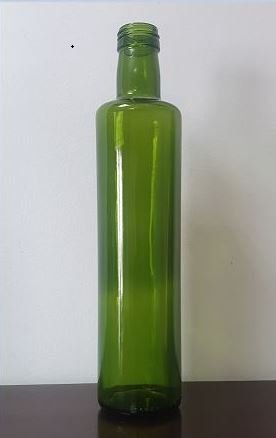 3.500 botellas 500 ml. Vidrio modelo Dórica 