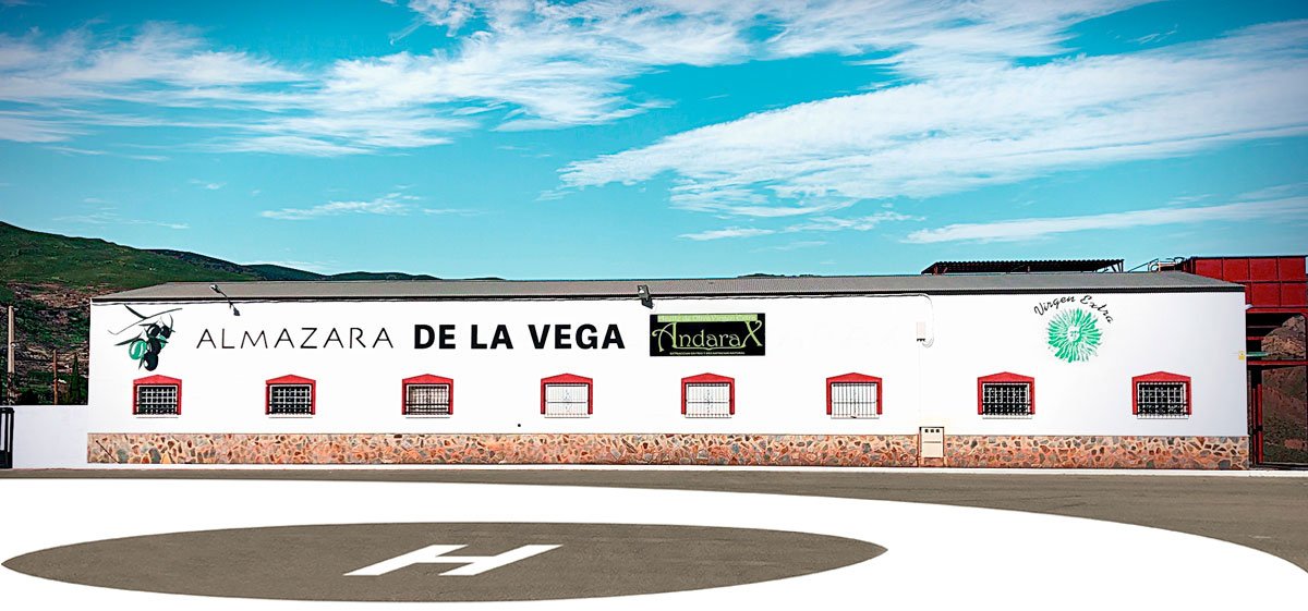 ALMAZARA VEGA DEL ANDARAX