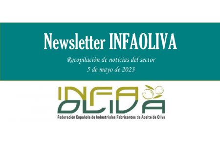 Newsletter INFAOLIVA 05.05.2023