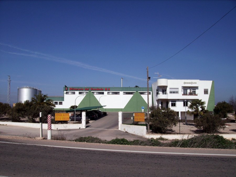 Olivarera del Condado Jaén