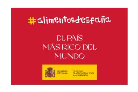 Hasta 29 JUNIO 2023<br> Alimentos de España 2023