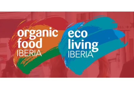 7-8 JUNIO 2023<br>Organic Food Iberia Madrid