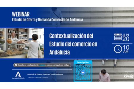 20 JUNIO 2023<br>Oferta y demanda comercial en Andalucía