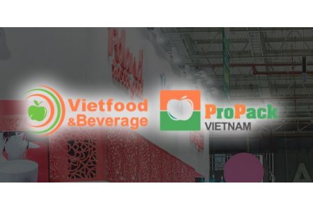 10-12 AGOSTO 2023<br>VietFood & Beverage – ProPack Vietnam