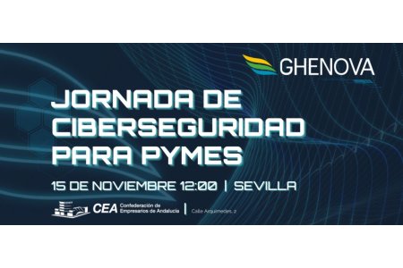 15 NOVIEMBRE 2023<br>Ciberseguridad para PYMES