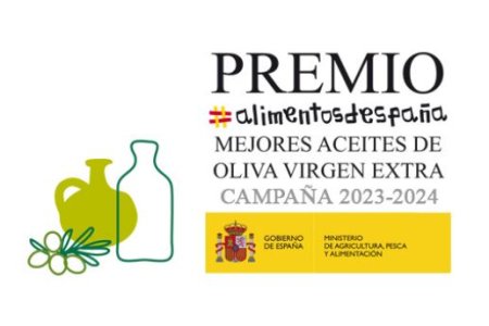 Hasta el 11 DICIEMBRE 2023 <br>Premio Alimentos de España 2023-2024