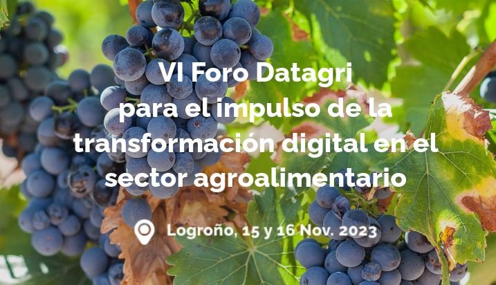 15-16 NOVIEMBRE 2023 Foro DATAGRI