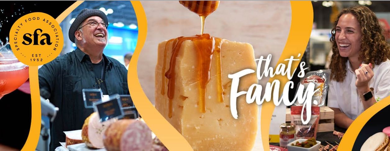 21-23 ENERO 2024 Winter Fancy Food Show. Las Vegas