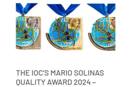 Hasta 14 FEBRERO 2024<br>C.O.I. “Mario Solinas”