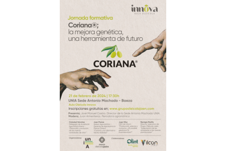 21 FEBRERO 2024<br>CORIANA®; La mejora genética, una herramienta de futuro