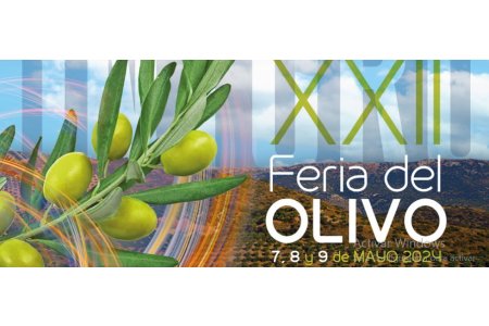 7-9 MAYO 2024<br>XXII Feria del Olivo de Montoro