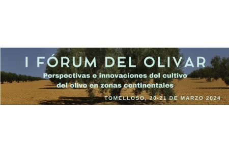 20-21 MARZO 2024<br>Fórum del Olivar