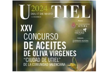 Hasta 3 MAYO 2024<br>Concurso  "Ciudad de Utiel" Valencia