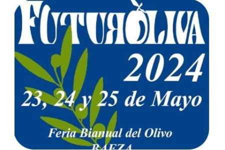 23-25 MAYO 2024<br>Futuroliva, Baeza