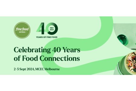 2-5 SEPTIEMBRE 2024<br>Fine Food Australia