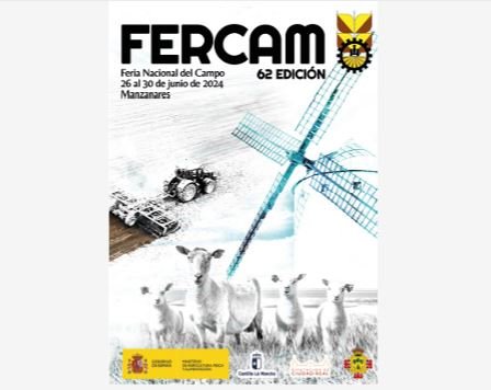 26-30 JUNIO 2024 FERCAM 2024, Manzanares